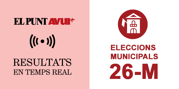 Eleccions municipals 2019