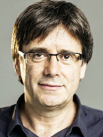  Carles Puigdemont i Casamajó
