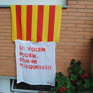 Si volem, podem. Som-hi Porqueres!