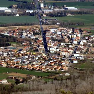 Pujant a Sant Grau