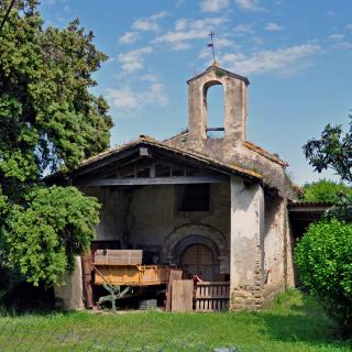 Capella de St. Bartomeu a Cal Bort 