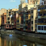 Girona: Temps de Flors, fotos de ambient per veure las aglomaracions de gent.  457#Joan Sabater