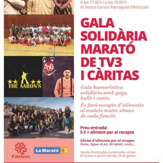 Gala Solidària