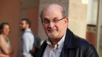 L’escriptor britànic Salman Rushdie