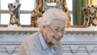 La reina Elisabet II rep la nova primera ministra del Regne Unit, Liz Truss, el 6 de setembre, dos dies abans de morir