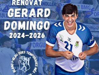 Gerard Domingo , renovat