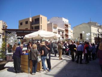Imatge d'arxiu de la diada de la tonyina Cedida