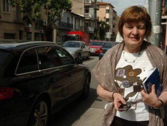 Calamanda Vila és una de les alcaldesses que no ha decidit si seguirà Ramon Ferrandis
