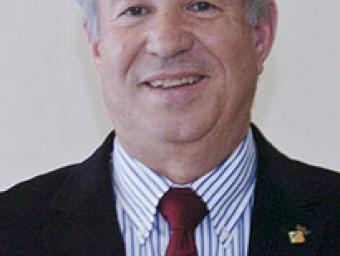 L’alcalde Ramon Banús Ramon Ferrandis