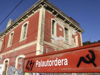 L’estació de ferrocarril de Palautordera està abandonada des de fa molts anys. L’Ajuntament ha aconseguit la cessió d’ús per 50 anys Griselda Escrigas