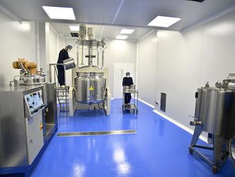 Les noves instal·lacions incorporen tecnologia per afrontar l’accés de l’empresa a noves produccions