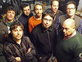 Murphies estan presentant el disc Port Paradise’, que ha significat el seu retorn als escenaris després de 15 anys