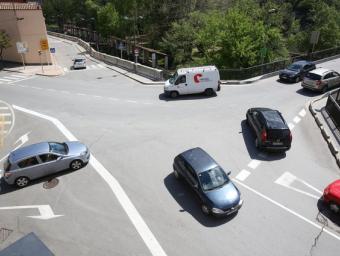 L’obra ha de resoldre alguns problemes de trànsit a la cruïlla on es farà la rotonda Albert Llimós