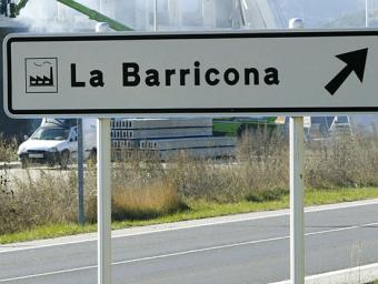 Els terrenys que Sodeca va adquirir al polígon La Barricona de Ripoll, tenen 14.000 metres quadrats Jordi Puig