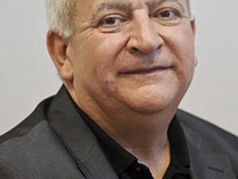 Jose Orive, alcalde de Canovelles Ramon Ferrandis