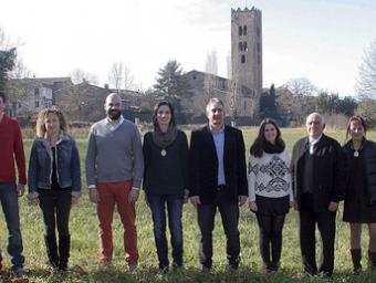 La candidatura d’ERC