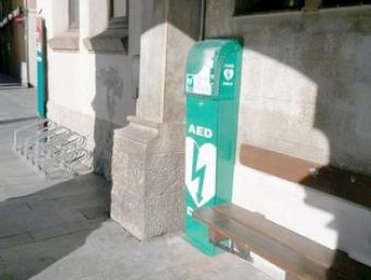 Un dels nous aparelles que s’han instal·lat