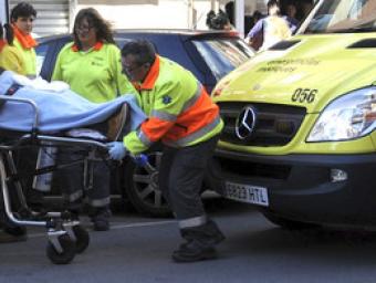 Les ofertes presentades per al servei de transport sanitari donen avantatge a l’actual concessionari al Vallès Oriental Ramon Ferrandis