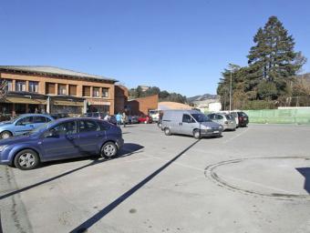 La proposta aprovada suposarà l’eliminació dels aparcaments del mig Jordi Puig