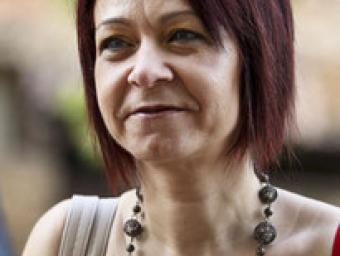 Amanda Ramos, número 5 de la llista de Sastre XAvier Solanas