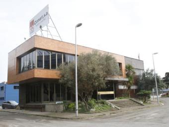 Les instal·lacions acolliran un dels principals magatzems i les oficines de l’empresa GRiselda Escrigas