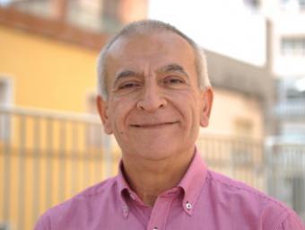 José Orive, alcalde de Canovelles Ramon Ferrandis
