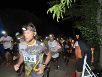 El frontal és obligatori perquè la cursa serà nocturna Cedida