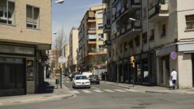 Les obres a la xarxa de sanejament de l'avinguda de Jaume I comencen aquesta setmana Cristina Antillés