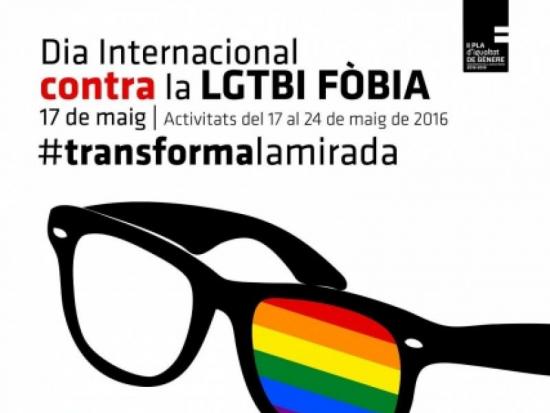 La Mancomunitat de la Conca d'Òdena impulsa una campanya contra la LGTBI Fòbia Info Anoia