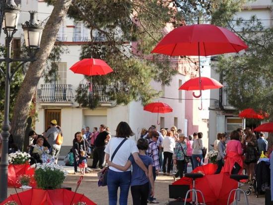 El bon temps acompanya la primera edició del Primavera Shopping de Masquefa Info Anoia