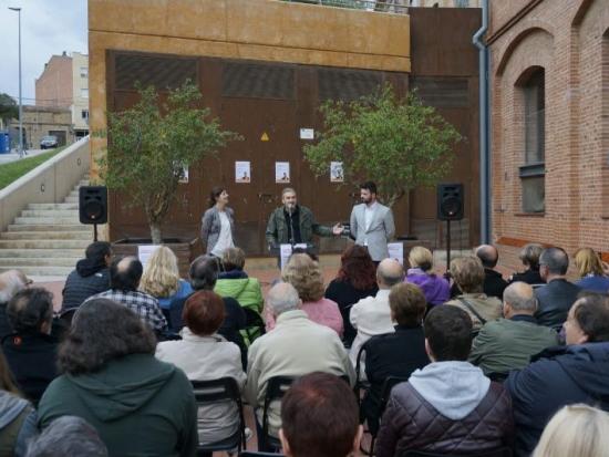 Gabriel Rufián visita les festes de Sant Isidre de Masquefa Info Anoia