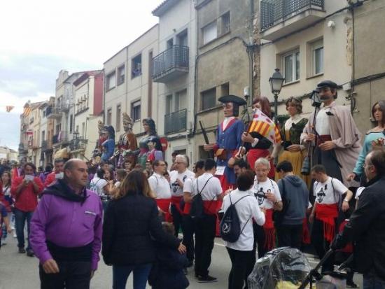 Masquefa viu amb èxit de participació la Festa de Sant Isidre més llarga Info Anoia