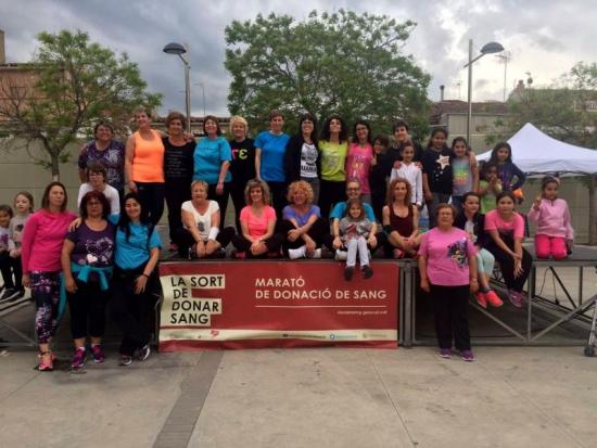 267 participants a la Marató de donació de sang de Vilanova del Camí Info Anoia