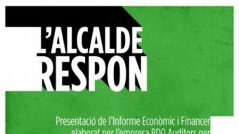 L’Ajuntament de Calaf presentarà l’Informe Econòmic i Financer a la ciutadania divendres Info Anoia