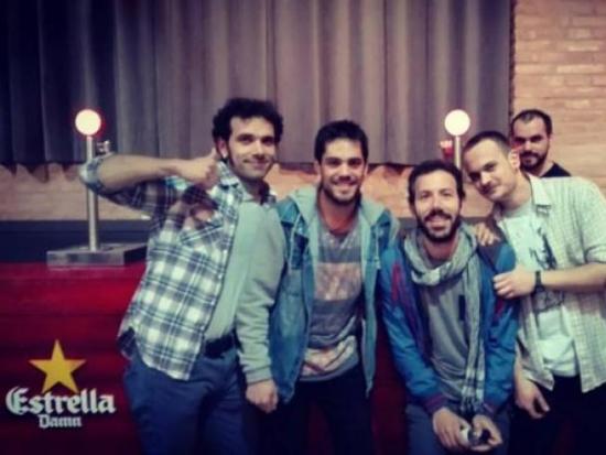 Rupits, de Gironella, és un dels 12 grups que es poden votar per actuar al Canet Rock Aquí Berguedà