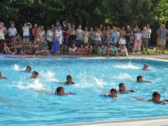 La Pobla de Claramunt obre diumenge la temporada de piscina Info Anoia