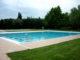Comencen els tràmits per ampliar l’espai de la piscina municipal de Vilanova Info Anoia
