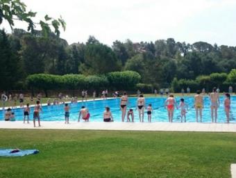Gironella obre la piscina amb entrada gratuïta, dissabte, i amb algunes remodelacions Aquí Berguedà