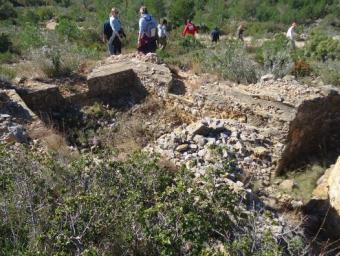 Les visites es realitzen tant dintre del nucli urbà com fora Cedida