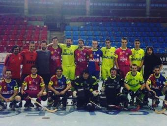 Vic i Alcoi, rivals de l'Igualada Calaf Grup a la Lliga Catalana Info Anoia