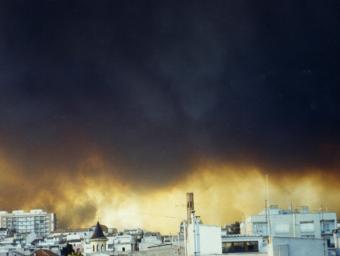 30 anys de l'incendi de la Serra de Rubió Info Anoia