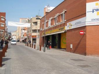 El carrer Santa Llúcia de Vilanova es tallarà al trànsit els caps de setmana d’estiu Info Anoia