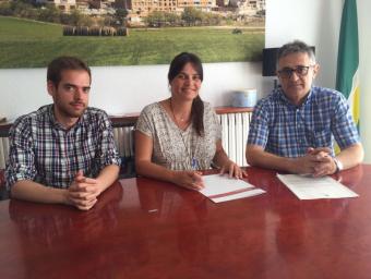 L’Ajuntament de Vilanova planteja un canvi d’usos per als polígons industrials Info Anoia