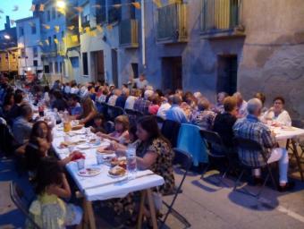 La Festa del carrer Guixera d'Òdena aplega centenars de persones Info Anoia