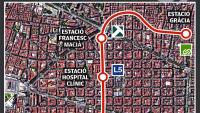 L’obra del nou túnel de FGC de plaça Espanya a Gràcia començarà a l’estiu