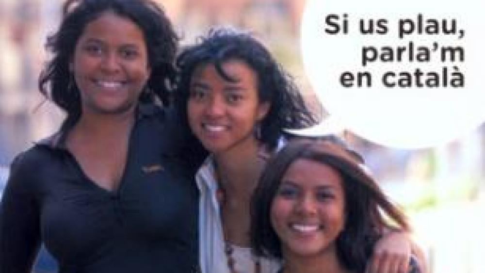 Si us plau, parla'm en català | AVUI.cat | Política | El Punt Avui
