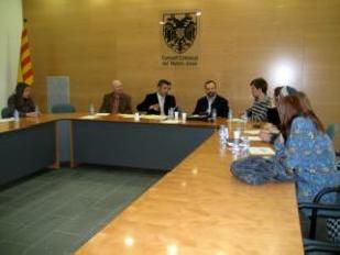   Consell Comarcal del Pallars Jussà 