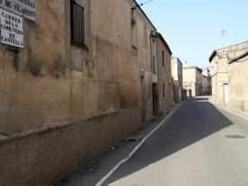  El carrer dels Comuners de Castella canviarà el nom pel de Josep Reig i Palau.  FOTO: Jordi Bataller.   Jordi Bataller. 