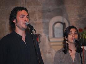  Imatge del concert del passat diumenge 31 de maig a l'Espluga de Francolí, en el qual Jordi Francolí va presentar el seu segon disc.   Enric Mercadé (Associació Auvënguen). 