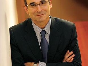  Feliu Formosa, director general de Caixa Manresa   M. ÀNGELS TORRES 